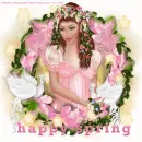 happy spring