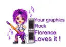 Florence loves it