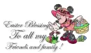 Easter blesssing