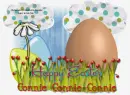 Happy easter Connie