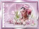 Pink Floral Fantasy
