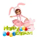 happy easter