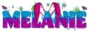 Melanie-Easter Letters