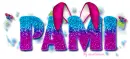 Pami-easter letters