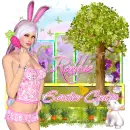 Robbie-Easter Cutie