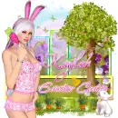 Kaylah-Easter Cutie