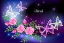 name with butterfly