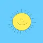 Background-Fun Sunny Days