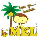 Mel - Monkeys - Bananas