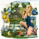 happy spring