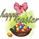 happy easter