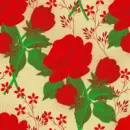 Background - Roses