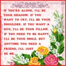 Something  about  friendship