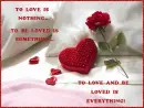Something about love