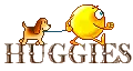 Huggies!