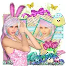 Connie-Happy Easter cute babe