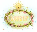 Love It-Cute spring