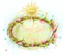 Come back Soon-Spring theme