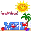 Mel - Fun In The Sun - Beach