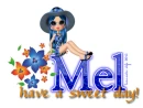Mel - Sweet Day - Girl