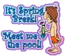 Spring Break