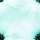 Seamles Background blue flower