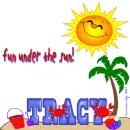 Tracy - Fun Under The Sun - Beach