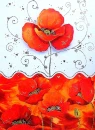 Background - flowers -