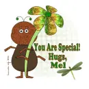 Mel - You Are Special - Flower