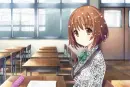 School girl