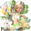 Happy Birthday-Heike