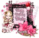 Happy Birthday - Heike - fg