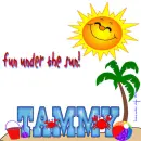 Tammy - Fun Under The Sun - Beach