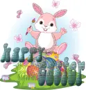 happy easter