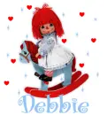 Raggedy Anns Ride-Debbie