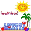 Mietta - Fun Under The Sun - Beach
