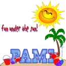 Pami - Fun Under The Sun - Beach