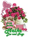 Pink Birthday - Heike