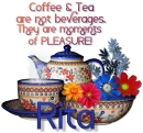 Coffee & Tea - Rita