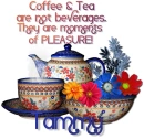 Coffee & Tea - Tammy