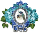 Peacocks - Deb
