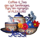 Coffee & Tea - Jessi