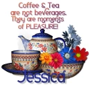 Coffee & Tea - Jessica