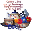 Coffee & Tea - Beth