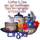 Coffee & Tea - Linda