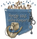 Pocket full of pups - Rennie