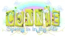 Connie-Spring is in the Air