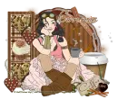 Coffee Love-Connie
