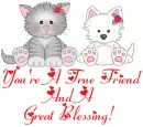 Great Blessing! 