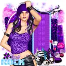 Crazy Rock Girl